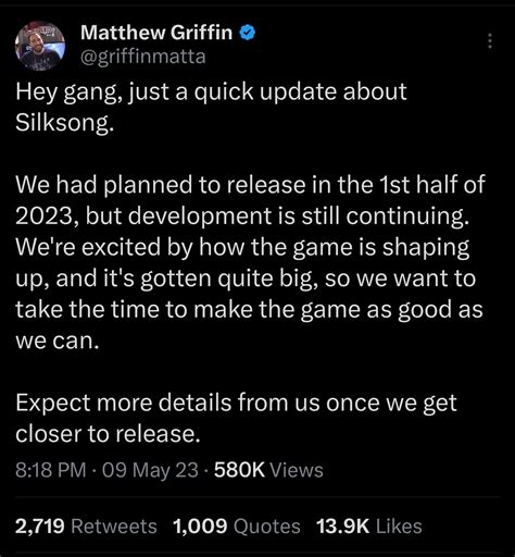 silksong leaks|Twitter. It’s what’s happening / Twitter.